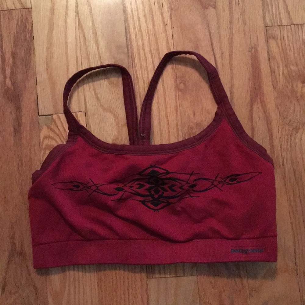 Patagonia Capilene Sports Bra